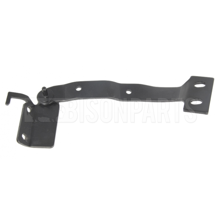 UPPER GRILLE BONNET HINGE RH