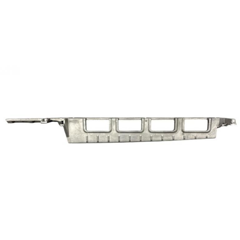 FRONT LOWER GRILLE TREAD PLATE PASSENGER SIDE LH