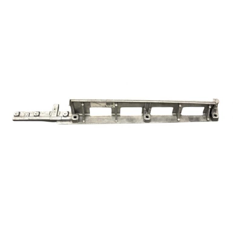 FRONT LOWER GRILLE TREAD PLATE PASSENGER SIDE LH