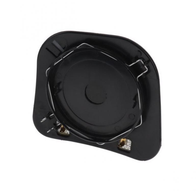 HEATED WIDE ANGLE MIRROR GLASS FITS RH OR LH