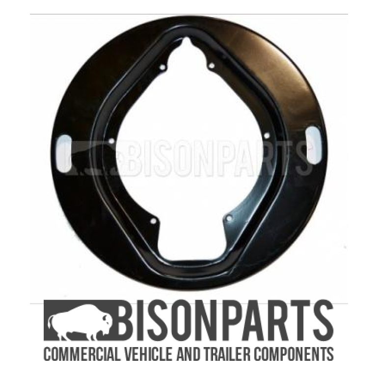 REAR & TAG AXLE DUST COVER BACK PLATE