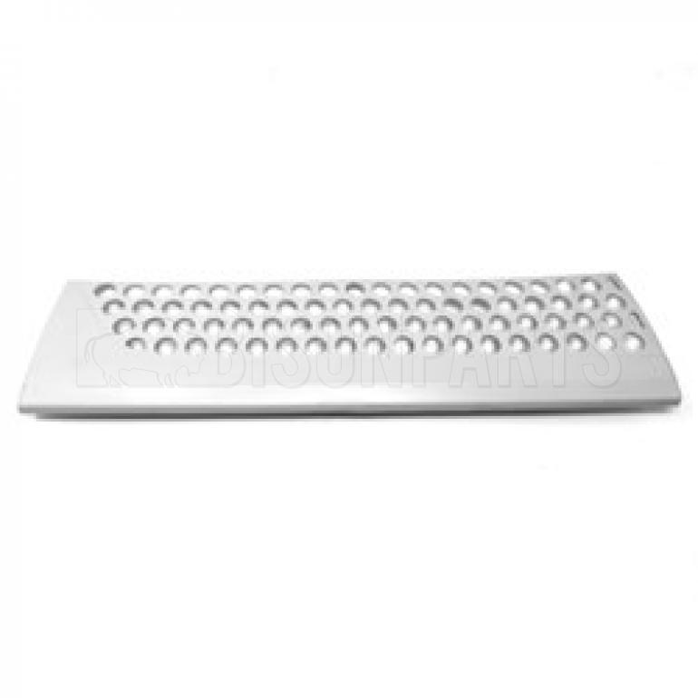 MAIN GRILLE LOWER INSERT MESH DRIVER SIDE RH