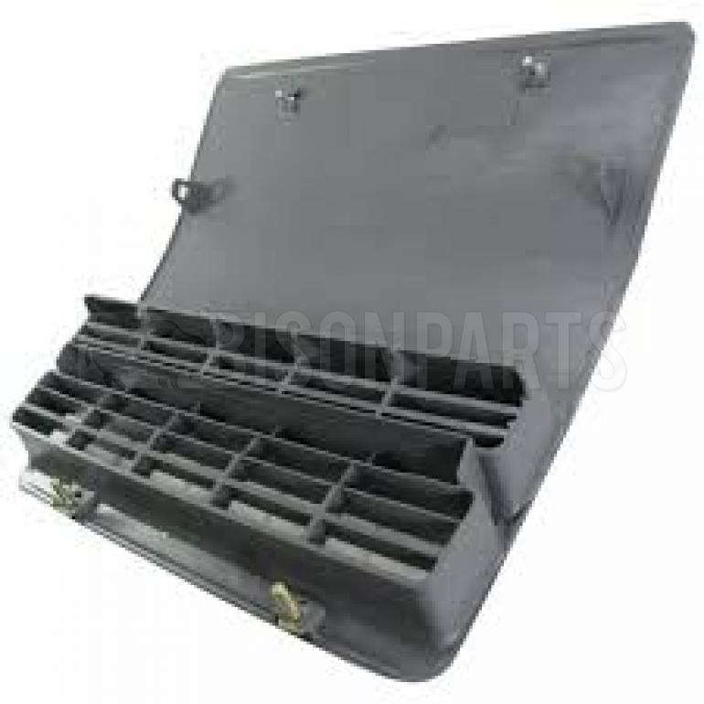 BONNET AIR INTAKE GRILLE PANEL
