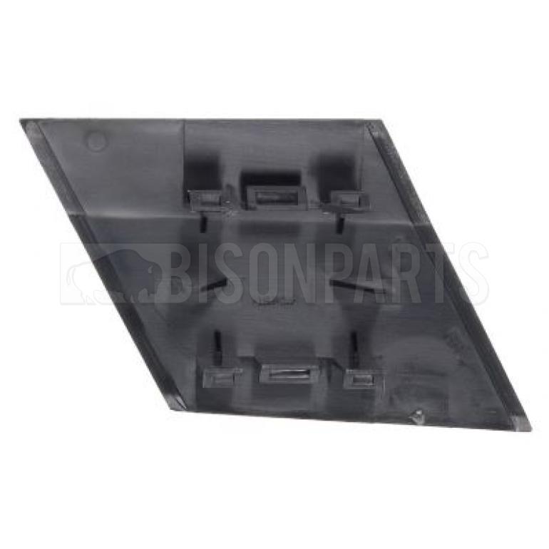 HEADLAMP SURROUND WASHER COVER DRIVER SIDE RH