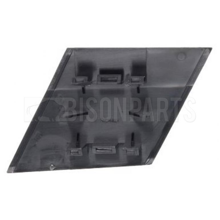 HEADLAMP SURROUND WASHER COVER PASSENGER SIDE LH