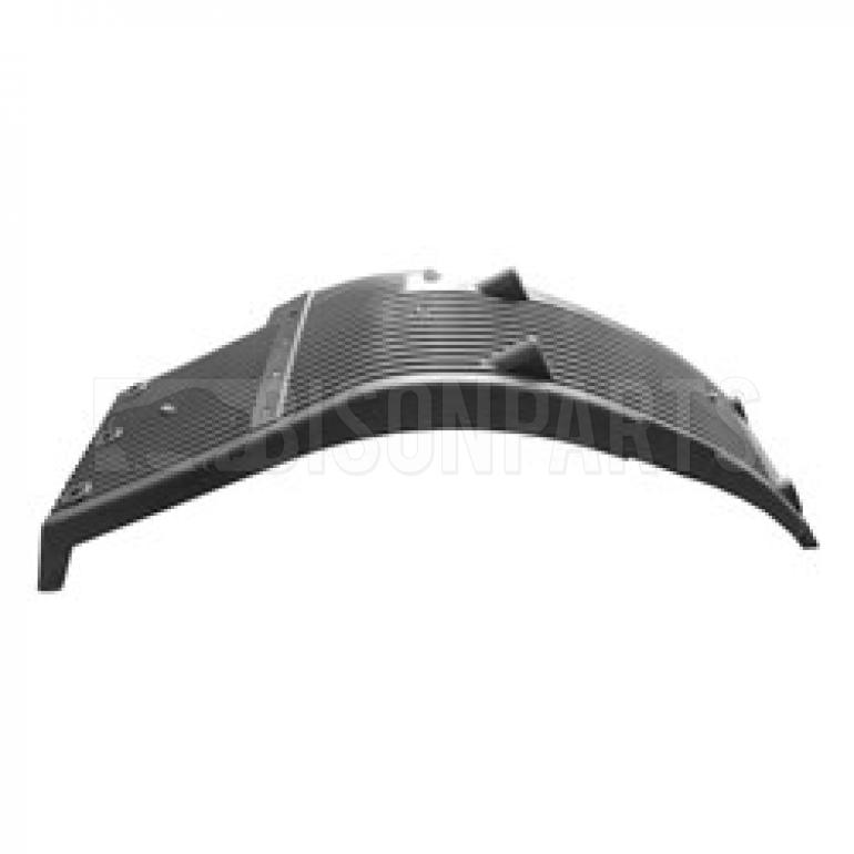CAB FRONT INNER MUDGUARD PASSENGER SIDE LH