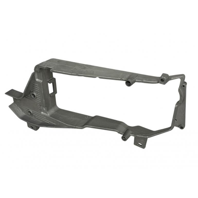 HEADLAMP MOUNTING SUPPORT BRACKET PASSENGER SIDE LH