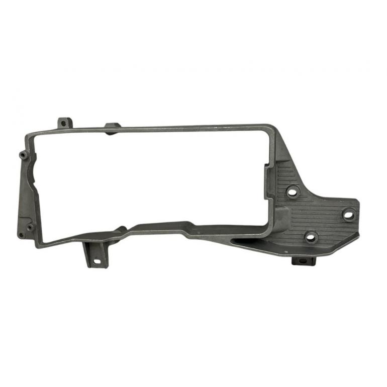 HEADLAMP MOUNTING SUPPORT BRACKET PASSENGER SIDE LH