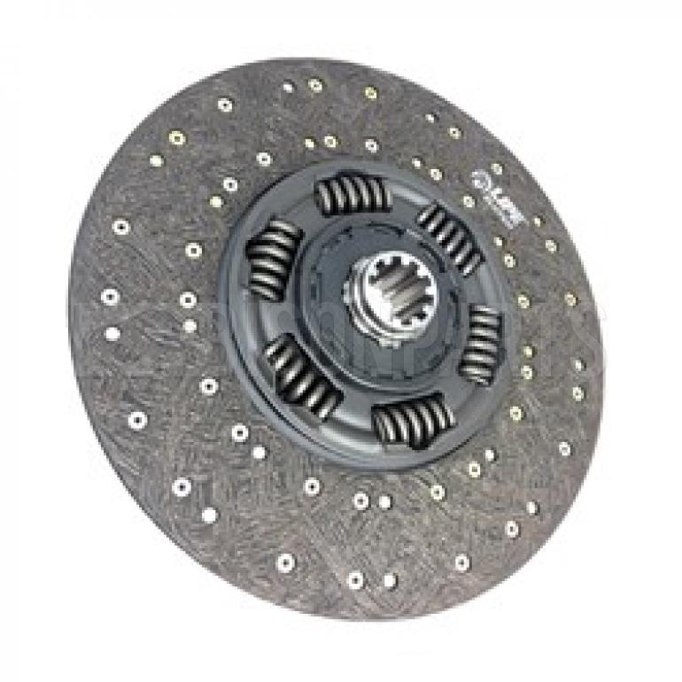 3 PIECE CLUTCH ASSEMBLY PULL TYPE 430MM