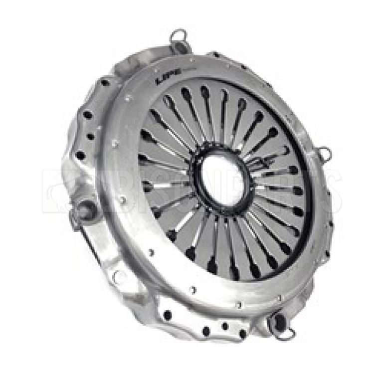 3 PIECE CLUTCH ASSEMBLY PULL TYPE 430MM