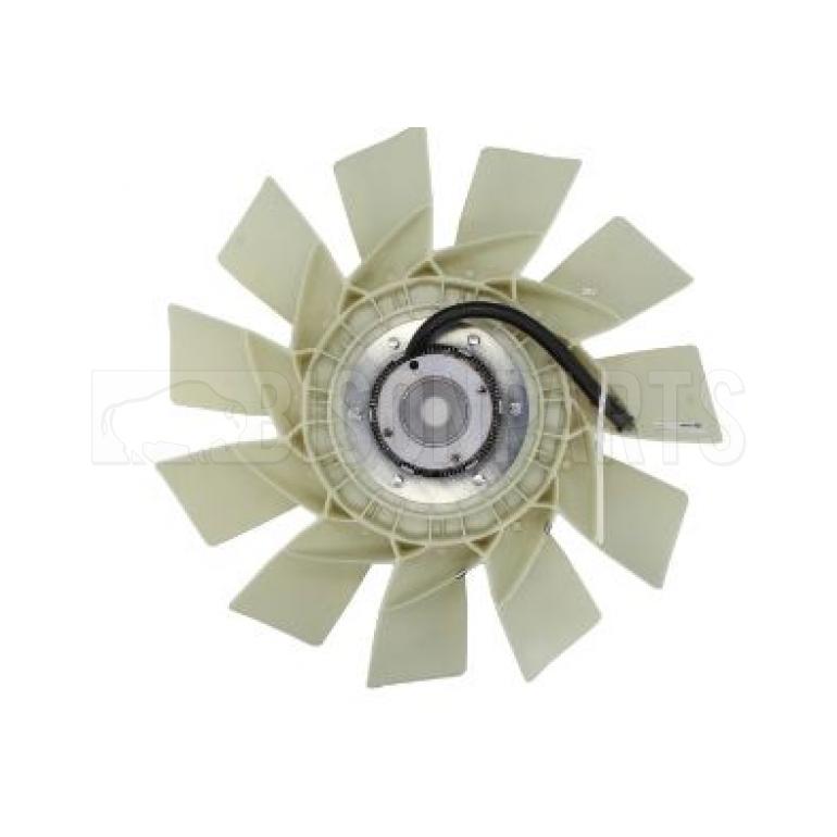 VISCOUS FAN CLUTCH & BLADES