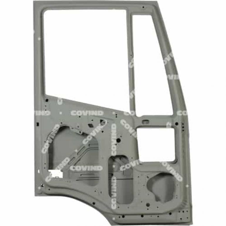 PRIMED DOOR SHELL ONLY PASSENGER SIDE LH