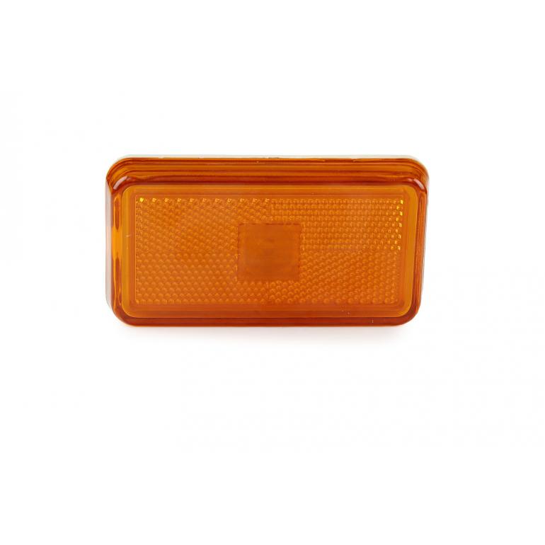 AMBER SIDE MARKER REFLECTOR FITS RH OR LH