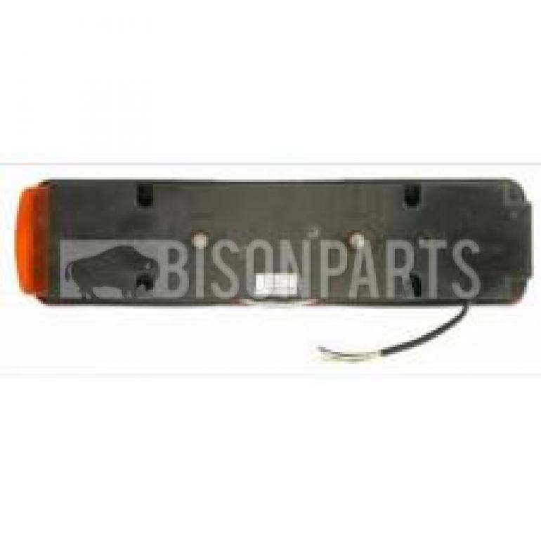 REAR COMBINATION LAMP DRIVER SIDE RH