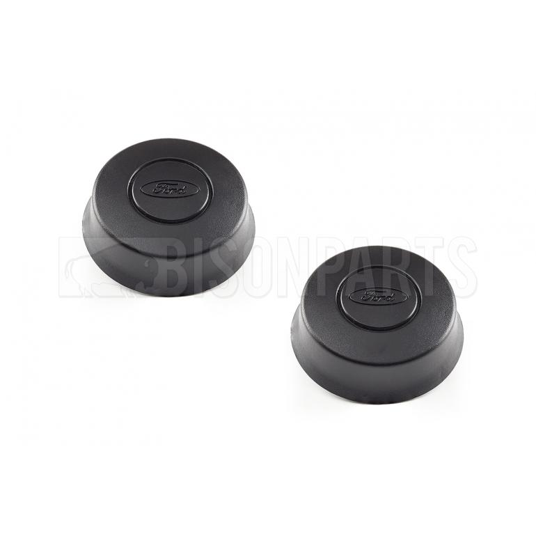 CENTRE HUB CAPS (PAIR)