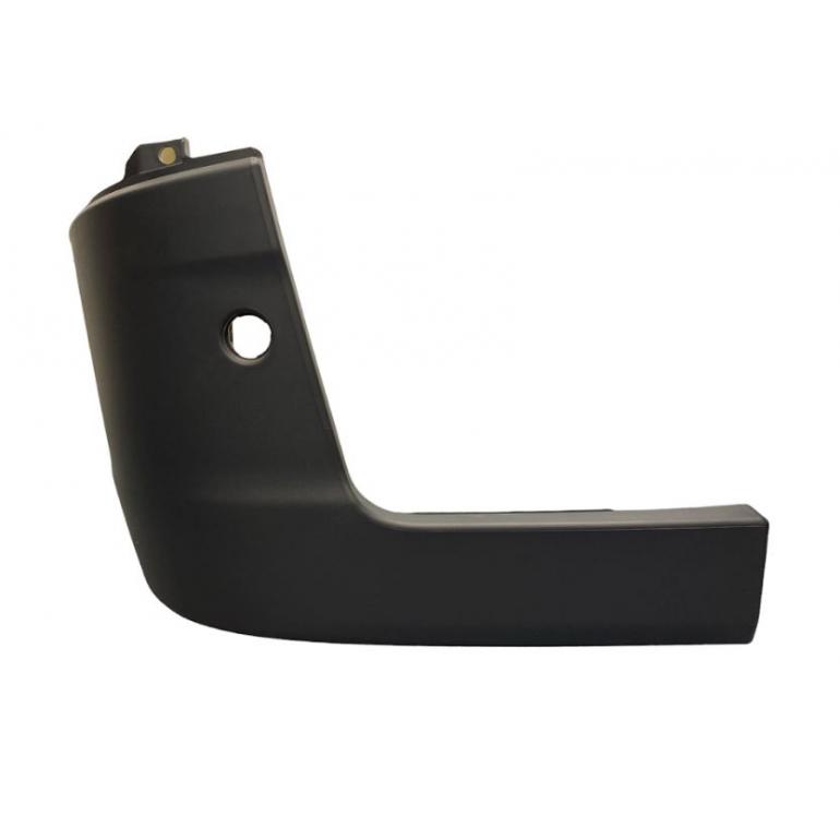 FRONT 'LOW BUMPER CORNER PASSENGER SIDE LH