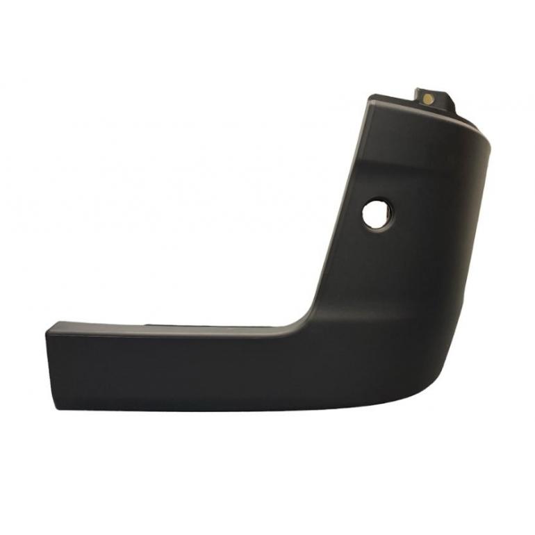 FRONT 'LOW BUMPER CORNER DRIVER SIDE RH