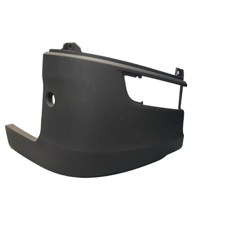 FRONT BUMPER CORNER DRIVER SIDE RH