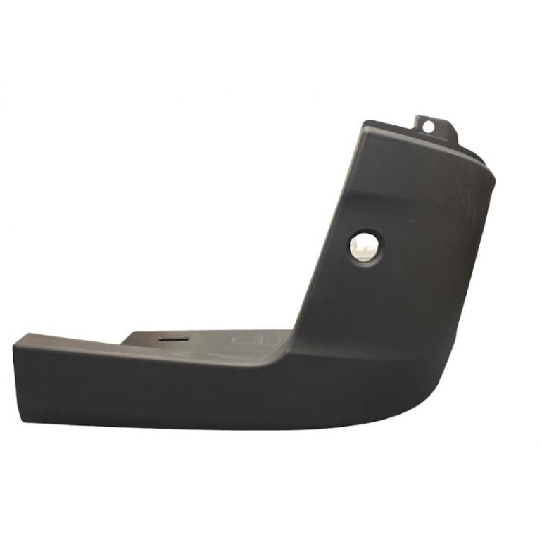 FRONT BUMPER CORNER DRIVER SIDE RH