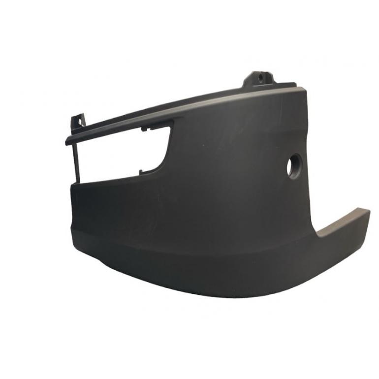 FRONT BUMPER CORNER PASSENGER SIDE LH