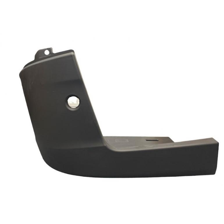 FRONT BUMPER CORNER PASSENGER SIDE LH