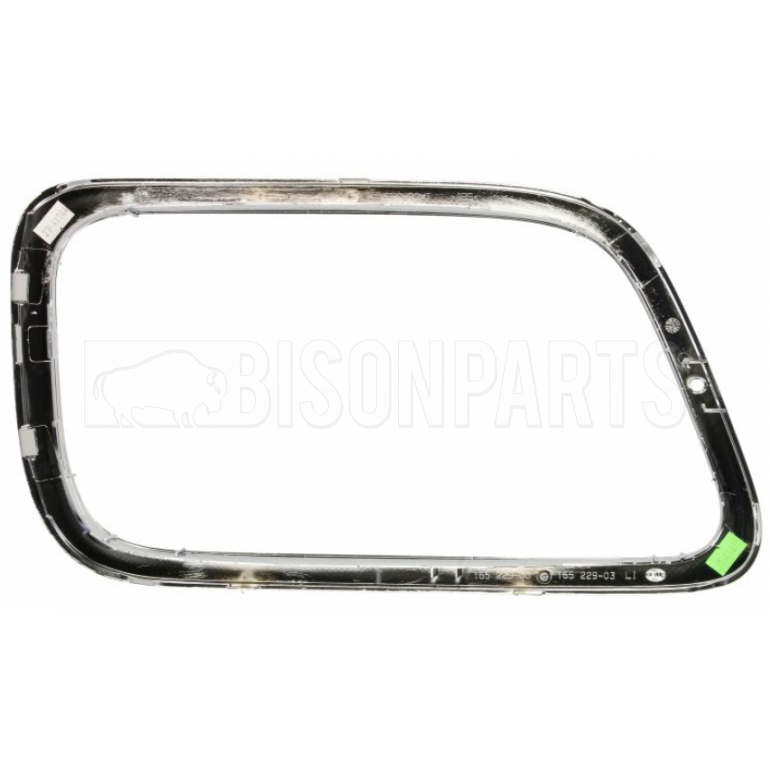  HEADLAMP TRIM (CHROME) LH