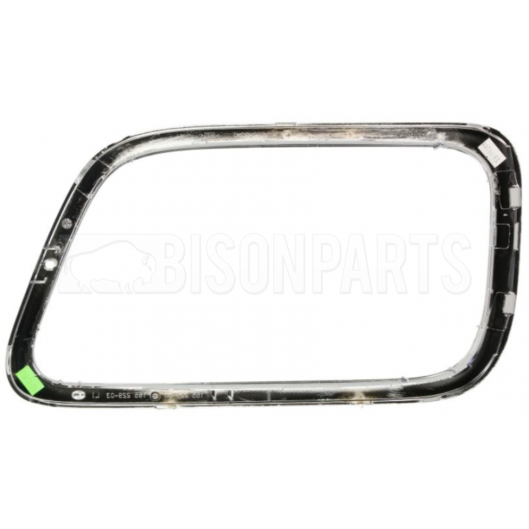 HEADLAMP TRIM (CHROME) RH