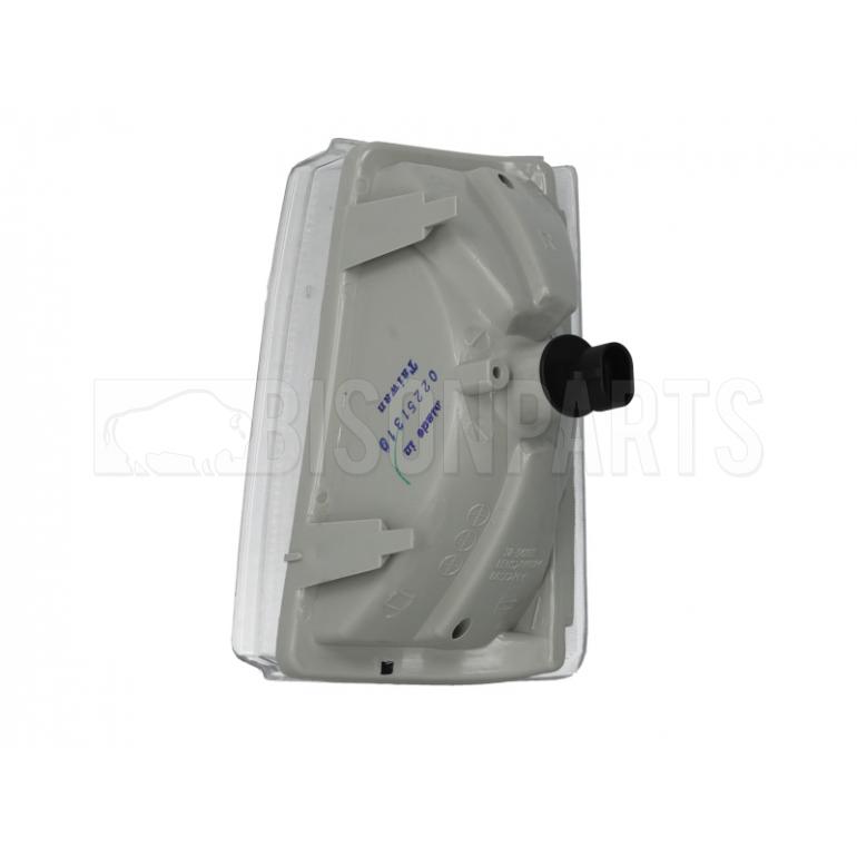 FRONT CLEAR INDICATOR LAMP DRIVER SIDE RH