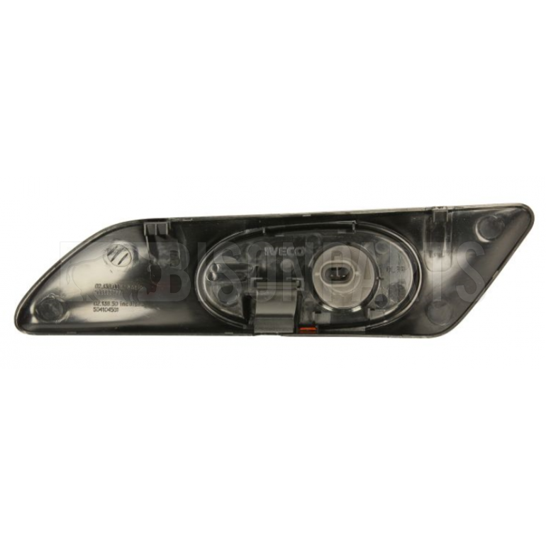 AMBER SIDE REPEATER LAMP DRIVER SIDE RH