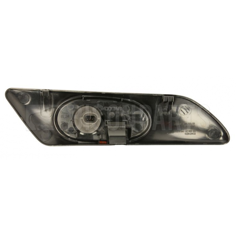 AMBER SIDE REPEATER LAMP PASSENGER SIDE LH