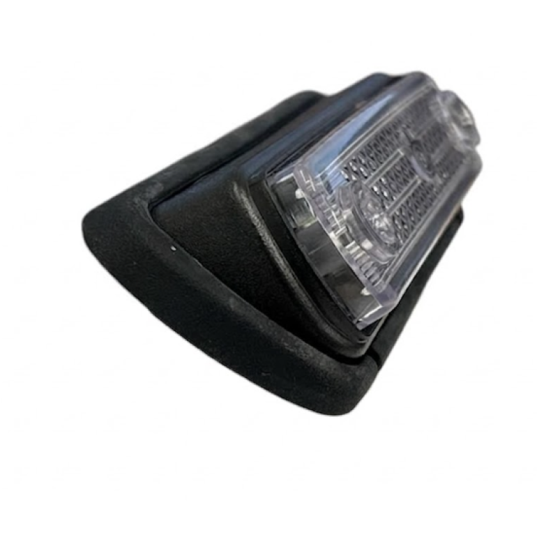 CLEAR ROOF MARKER LAMP