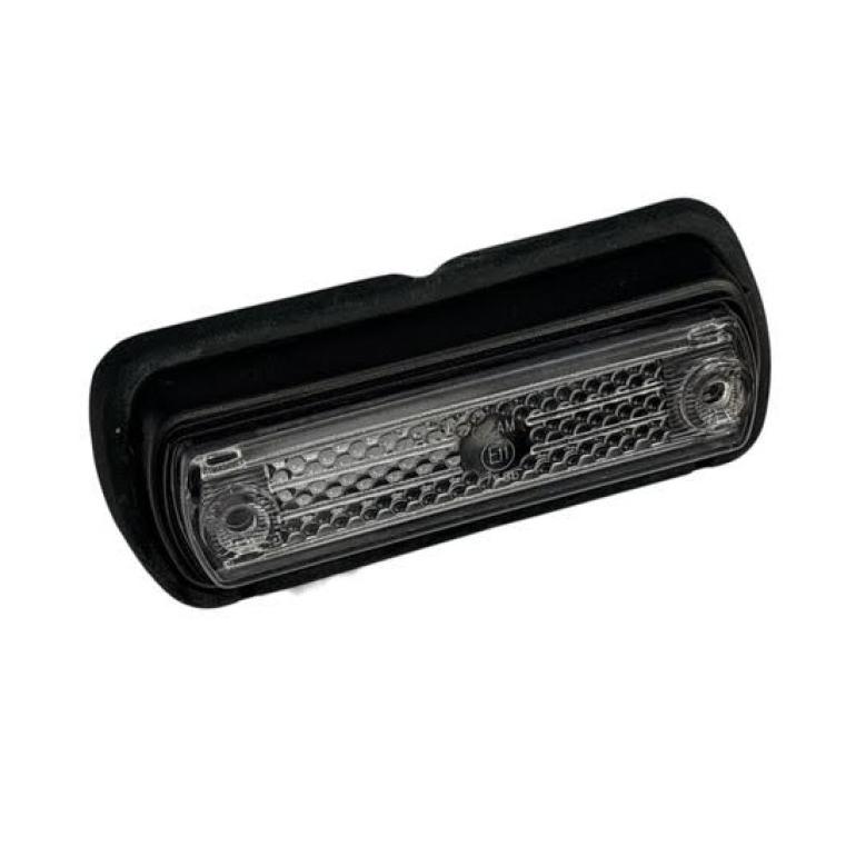 CLEAR ROOF MARKER LAMP