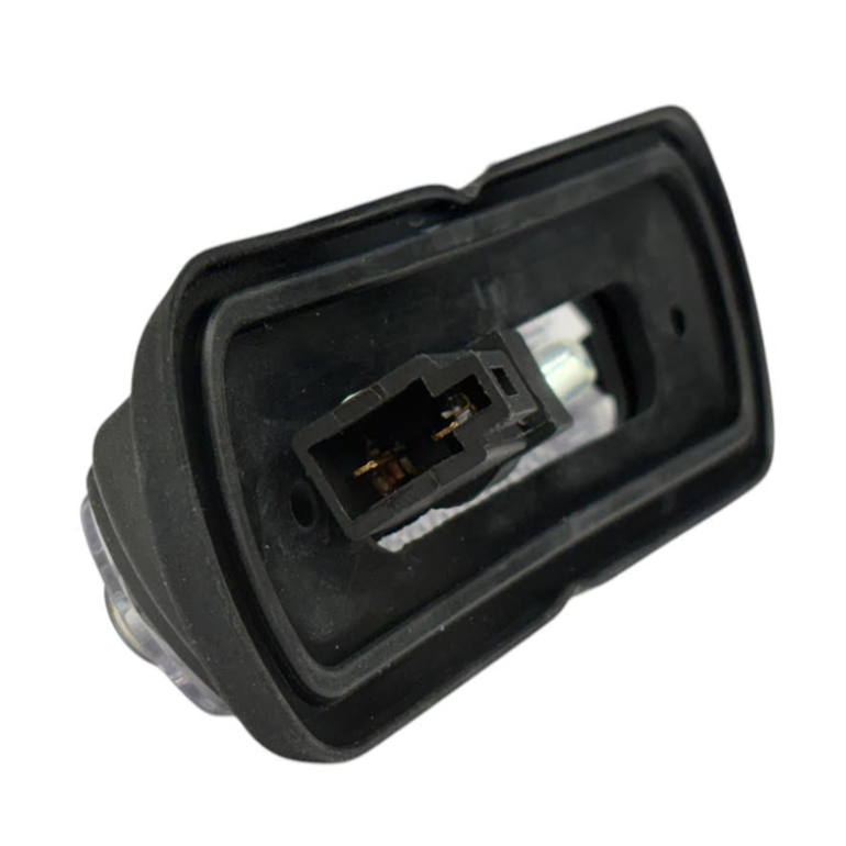 CLEAR ROOF MARKER LAMP