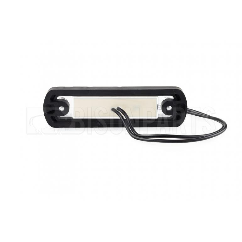 LED CLEAR MARKER LAMP