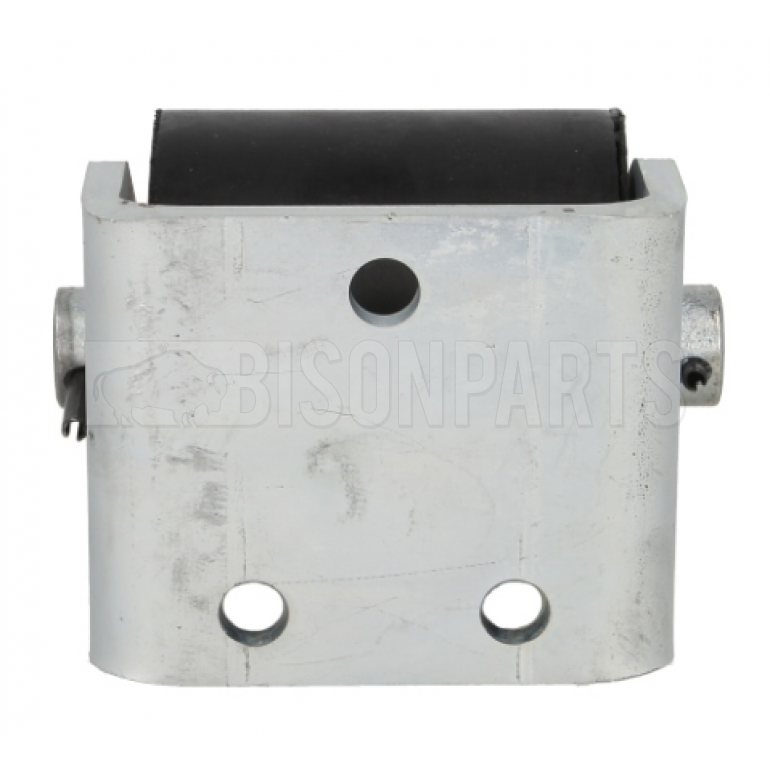UNIVERSAL ROLLER BUFFER ASSEMBLY (SINGLE BUSH HORIZONTAL)