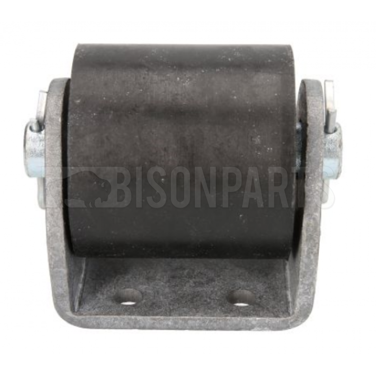 UNIVERSAL ROLLER BUFFER ASSEMBLY (SINGLE BUSH HORIZONTAL)