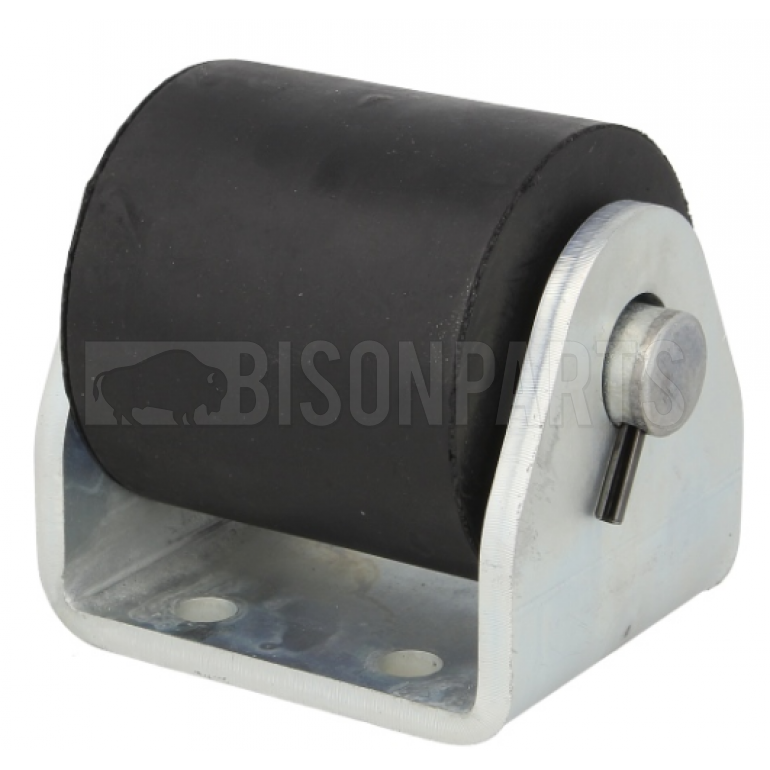 UNIVERSAL ROLLER BUFFER ASSEMBLY (SINGLE BUSH HORIZONTAL)