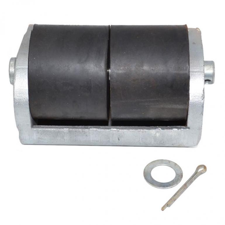 HORIZONTAL TWIN ROLLER BUFFER ASSEMBLY