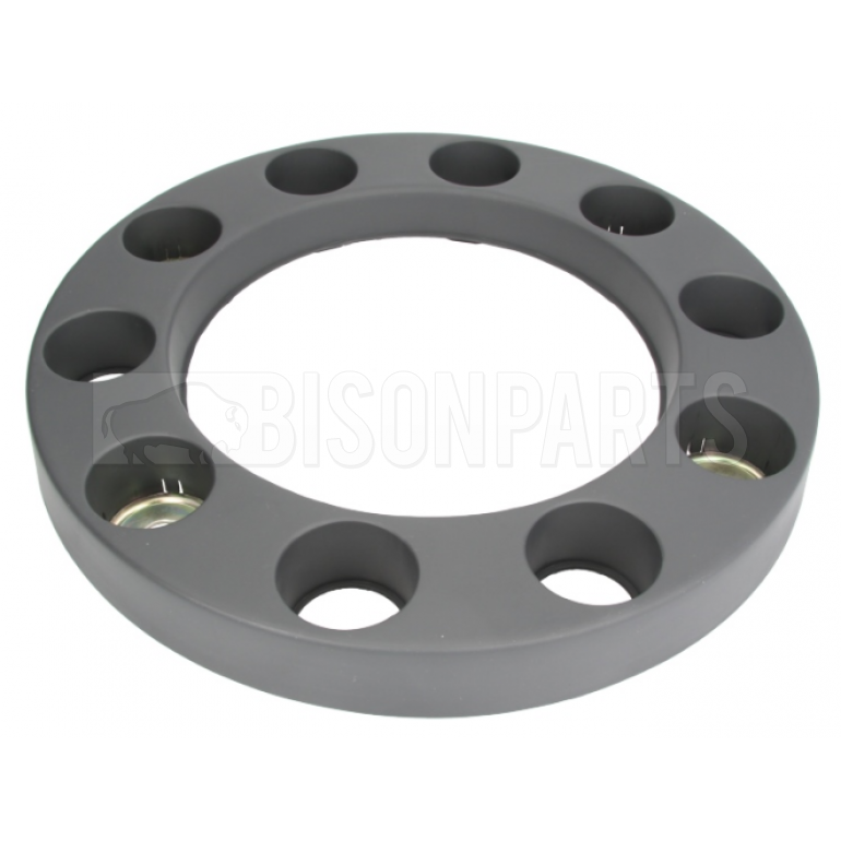 10 STUD WHEEL NUT COVER FITS RH OR LH 