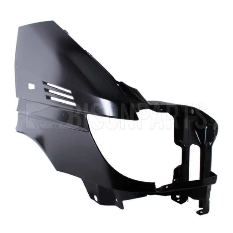 FRONT WING PANEL RH (WITH INDICATOR HOLE) 