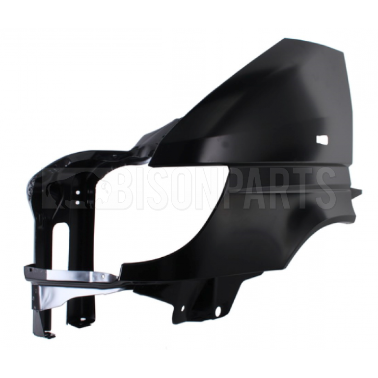 FRONT WING PANEL LH (WITH INDICATOR HOLE) 