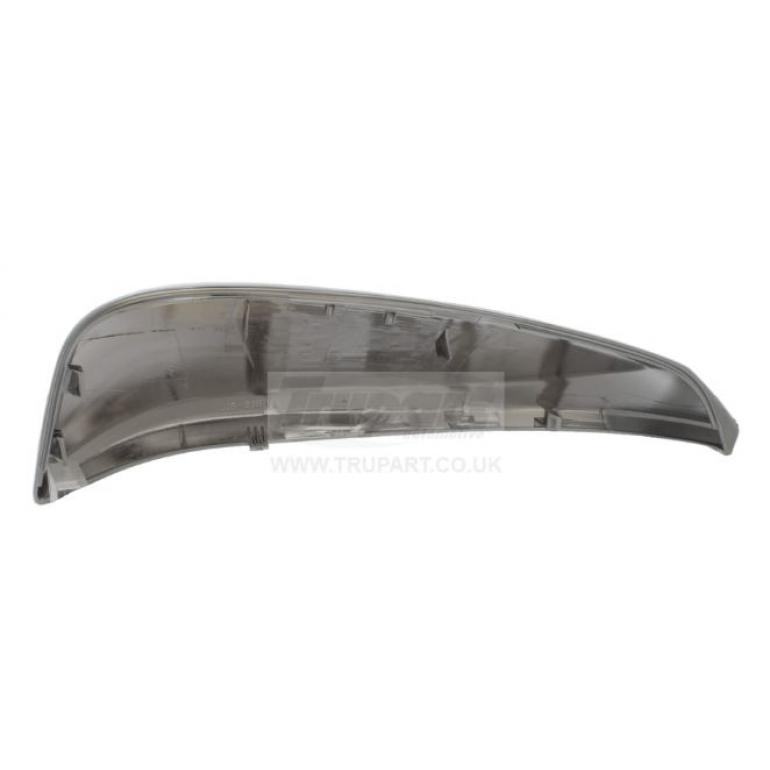 CHROME MIRROR BACK COVER DRIVER SIDE RH