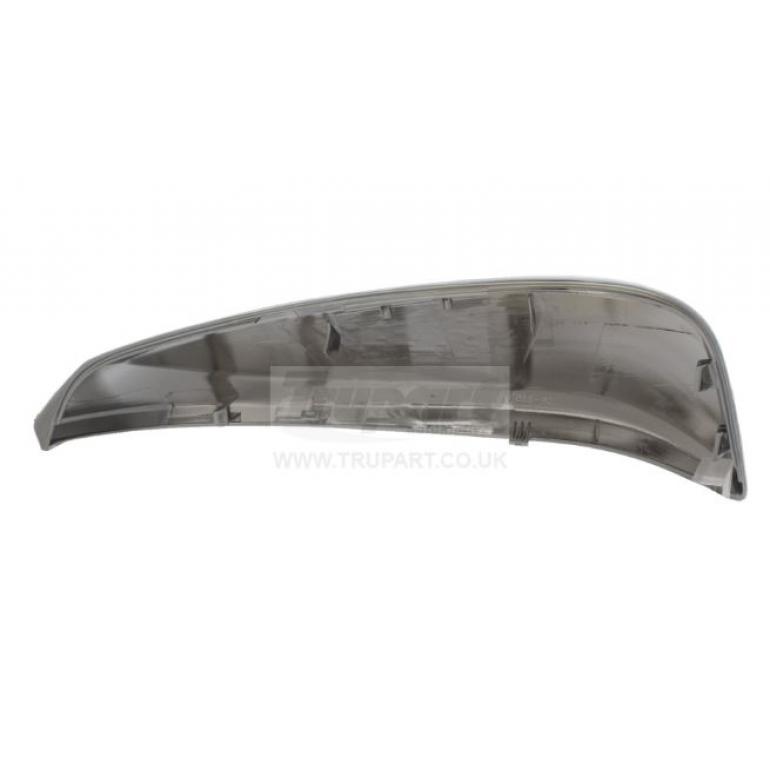 CHROME MIRROR BACK COVER PASSENGER SIDE LH