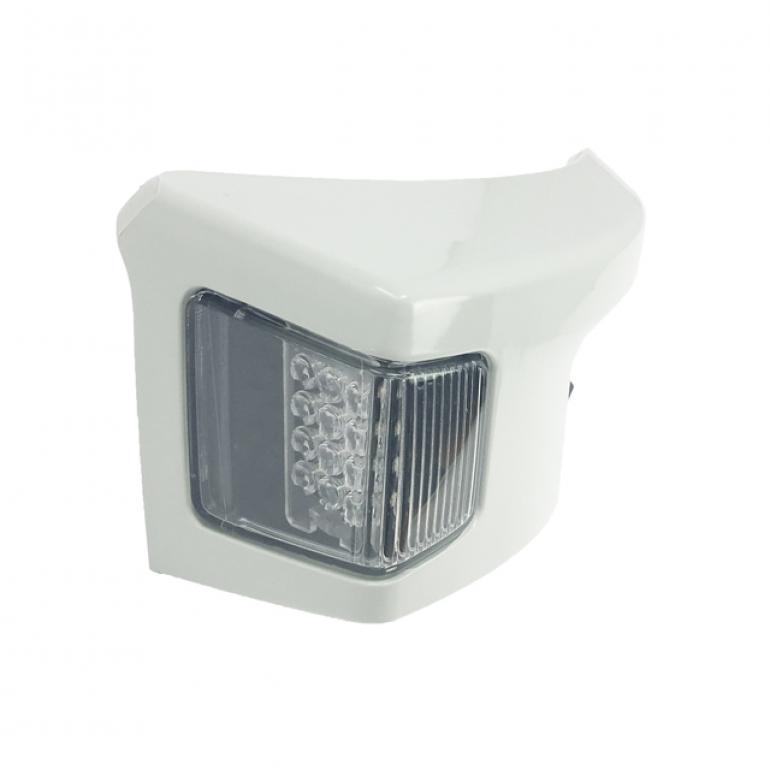 LED SIDE REPEATER INDICATOR LAMP WITH HOUSING PASSENGER SIDE LH