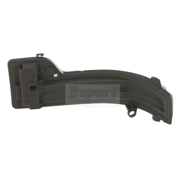 CLEAR DOOR WING MIRROR INDICATOR DRIVER SIDE RH