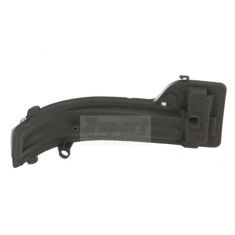 CLEAR DOOR WING MIRROR INDICATOR PASSENGER SIDE LH