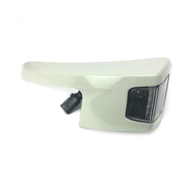 LED SIDE REPEATER INDICATOR LAMP WITH HOUSING DRIVER SIDE RH