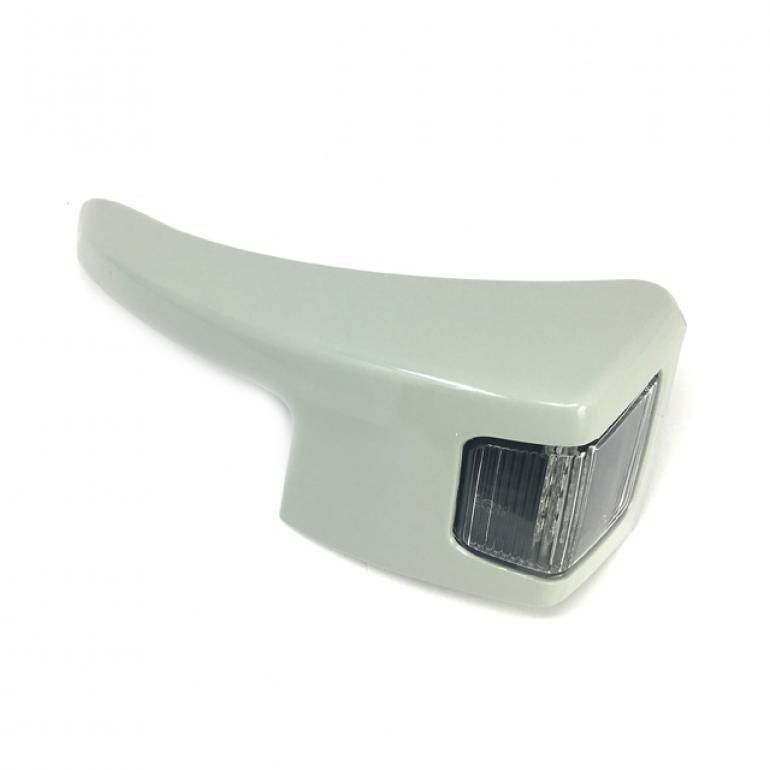 LED SIDE REPEATER INDICATOR LAMP WITH HOUSING DRIVER SIDE RH