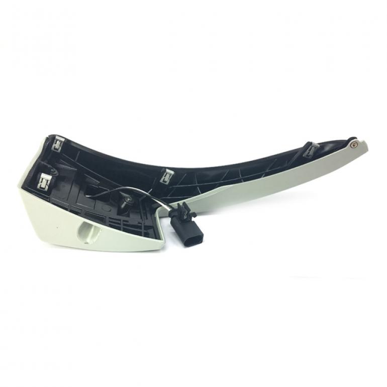 LED SIDE REPEATER INDICATOR LAMP WITH HOUSING DRIVER SIDE RH
