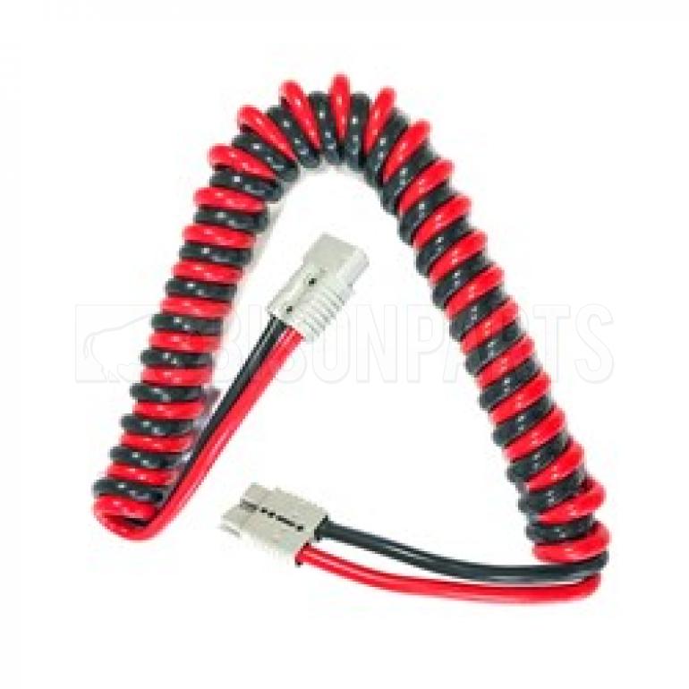 175 AMP TWIN ELECTRICAL COIL WITH 175 AMP ANDERSON CONNECTORS